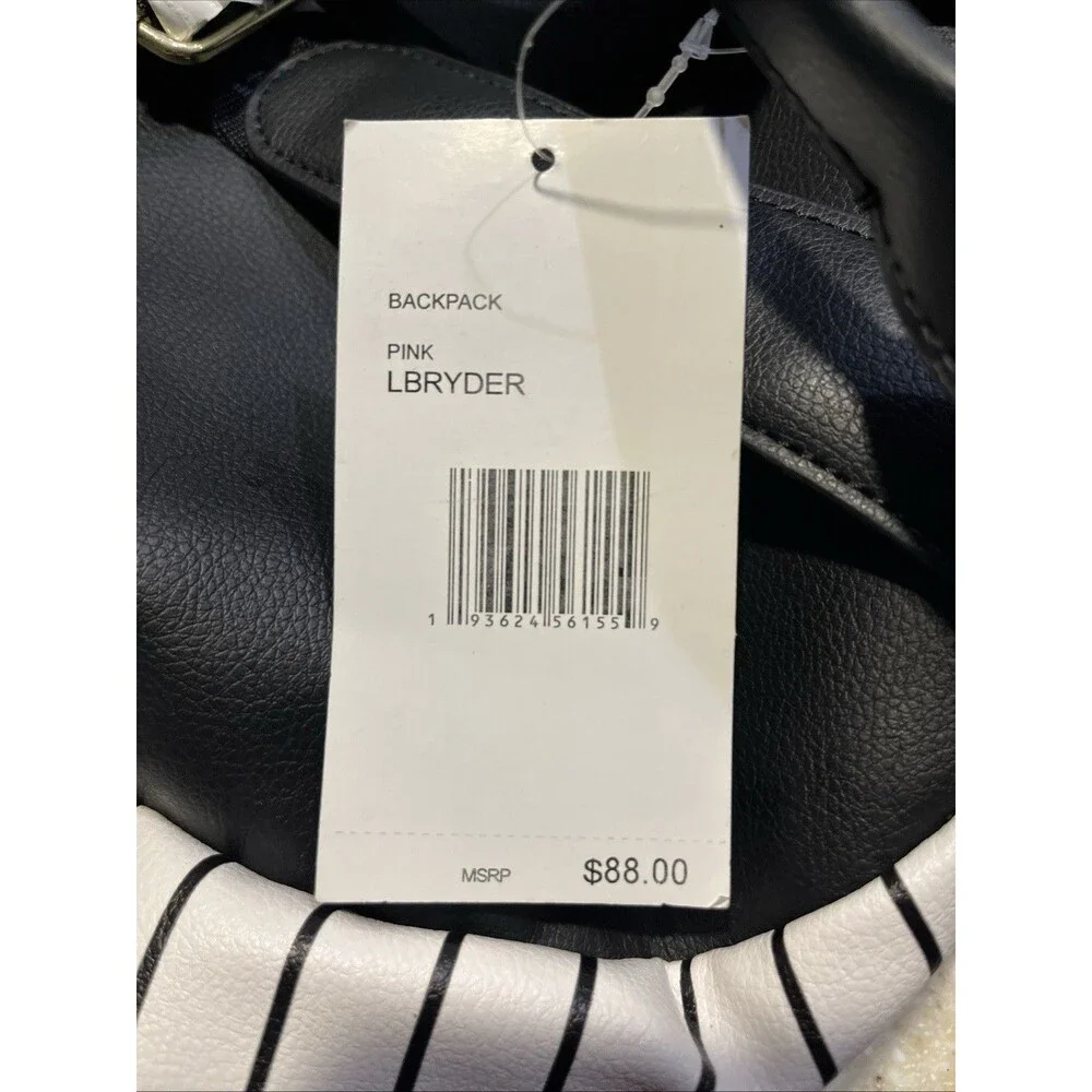 NWT Betsy Johnson’s Luv Betsy Backpack